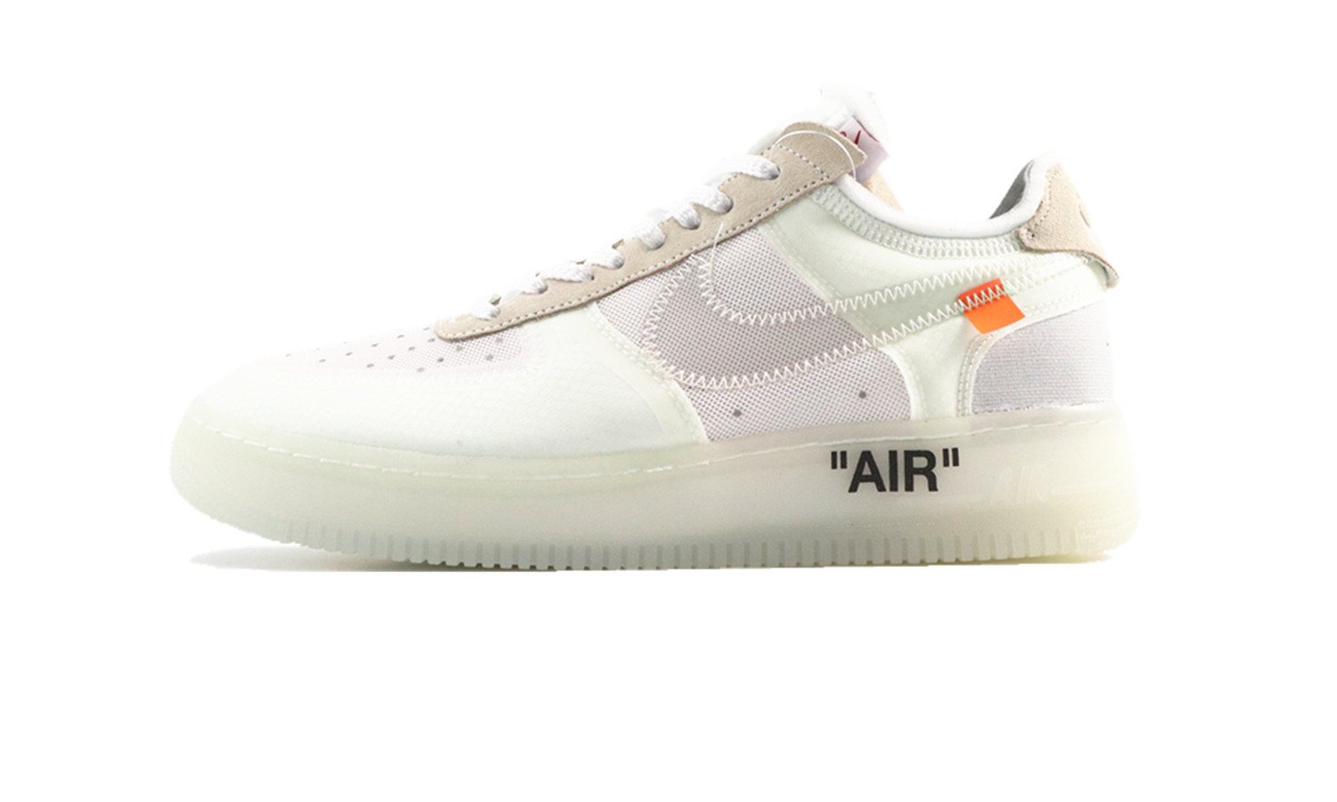 OWF NIKE X OFF WHITE AIR FORCE 1 LOW...